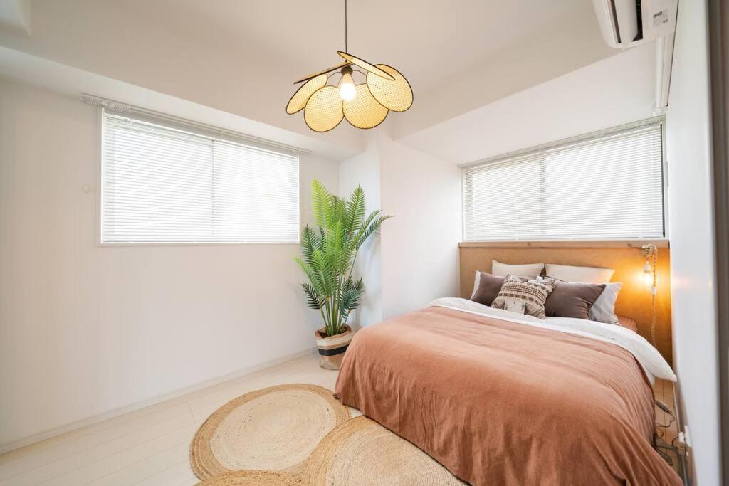 The Penthouse Ginowan Apartment Urasoe Exterior foto