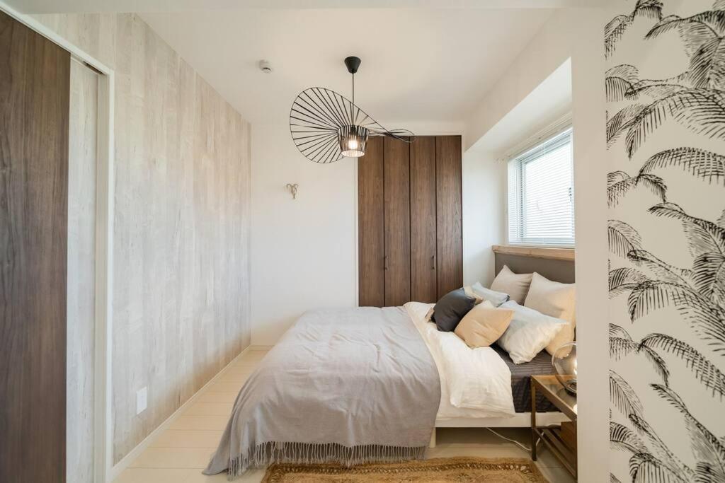 The Penthouse Ginowan Apartment Urasoe Exterior foto