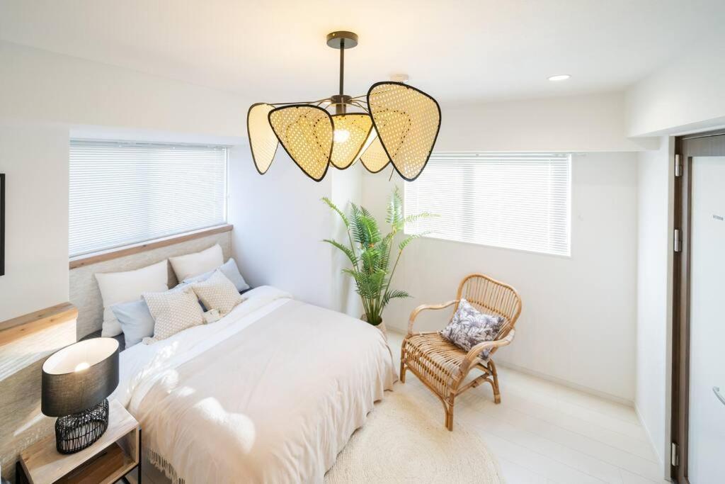 The Penthouse Ginowan Apartment Urasoe Exterior foto