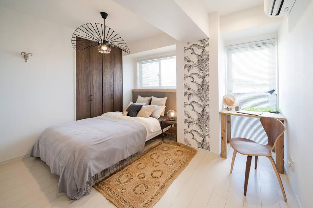 The Penthouse Ginowan Apartment Urasoe Exterior foto