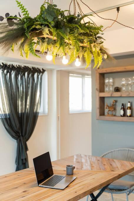 The Penthouse Ginowan Apartment Urasoe Exterior foto