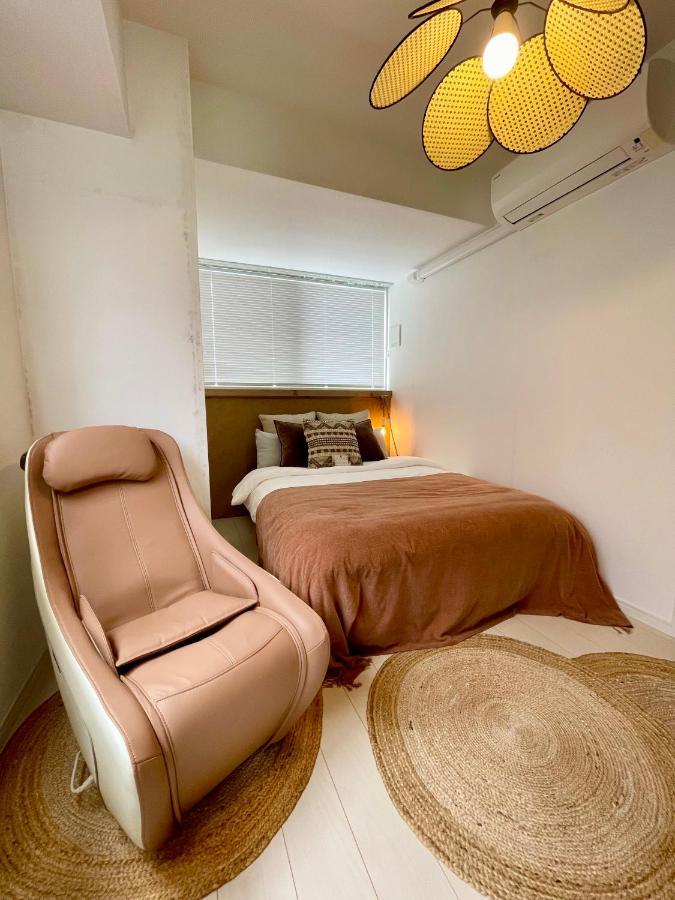 The Penthouse Ginowan Apartment Urasoe Exterior foto